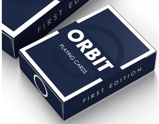 Murphy's Magic Supplies, Inc. Orbit Lil Bits V1 Mini Playing Cards