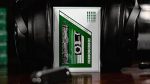 Murphy's Magic Supplies, Inc. Riffle Shuffle Soundboards V4 Green Edition Card Game