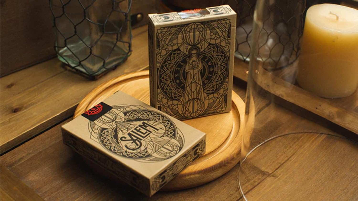 Murphy's Magic Supplies, Inc. Salem Card Game Murphy's Magic Supplies, Inc. Salem Card Game