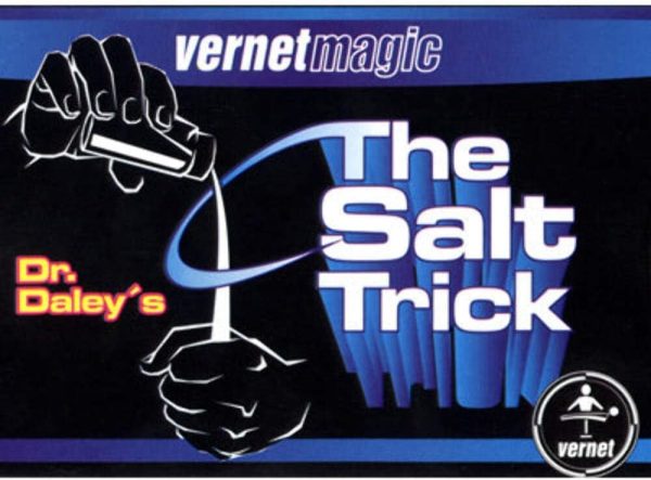 Murphy's Magic Supplies, Inc. Salt Trick (Dr. Daley) de Vernet | Truco | Escenario | Intérprete de salón