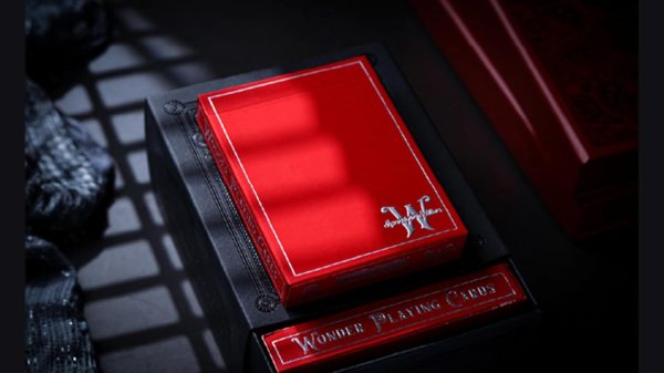 Murphy's Magic Supplies, Inc. Scarlet Wonder (Signature Cold Foil)