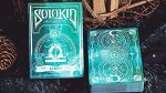 Murphy's Magic Supplies, Inc. Solokid Constellation Series V2 (Libra) Juego de cartas por Solokid Playing Card Co.