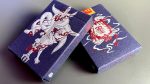Murphy's Magic Supplies, Inc. Sumi Kitsune Myth Maker Card Game (Blue/Red Craft Tuck) by Card Experiment