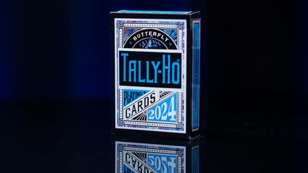 Murphy's Magic Supplies, Inc. Tally-Ho 2024 (Butterfly) - US Playing Card Co