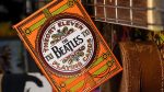 Murphy's Magic Supplies, Inc. The Beatles (Orange) Playing Cards by theory11 (71432)