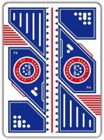 Murphy's Magic Supplies, Inc. The School of Cardistry V6 Deck
