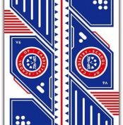 Murphy's Magic Supplies, Inc. The School of Cardistry V6 Deck