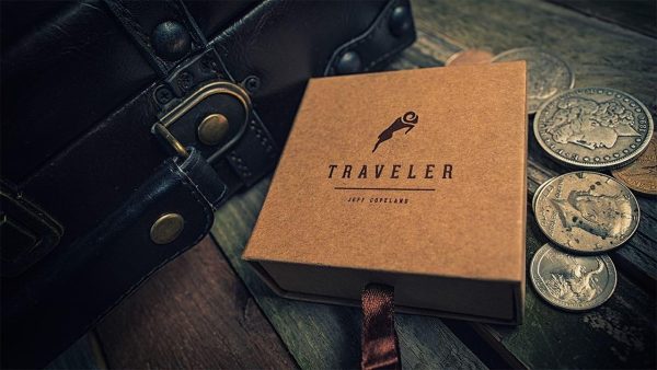 Murphy's Magic Supplies, Inc. The Traveler (Gimmick + Lien)