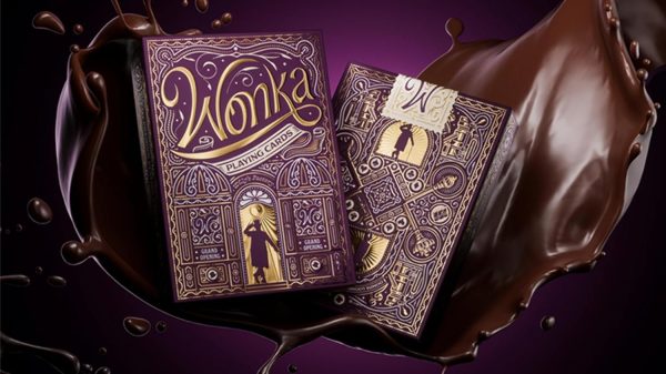Murphy's Magic Supplies, Inc. Theory Wonka Playing Cards11