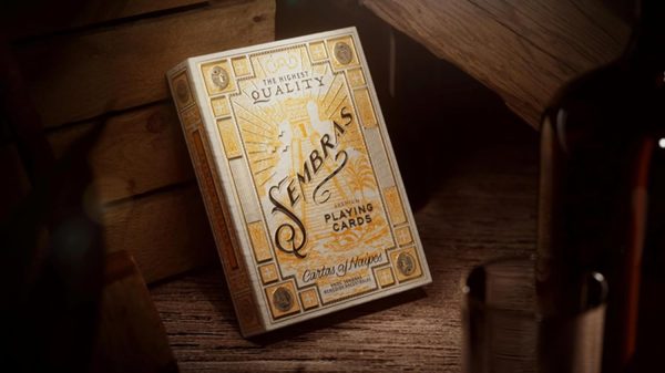 Murphy's Magic Supplies, Inc. Theory11 Sembras Card Game - Great Gift for Card Collectors