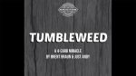 Murphy's Magic Supplies, Inc. Tumbleweed (trucos e instrucciones en línea) por Brent Braun y Andy Glass - Truco
