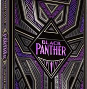 Murphy's Magic Supplies, Inc. theory11 Black Panther Card Game
