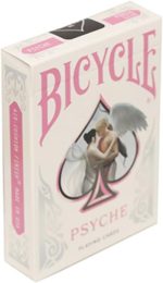 Murphy's Magic Supplies, Inc. Bicycle Psyche Playing Cards - Imagen 2