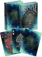 Murphy's Magic Supplies, Inc. Bike Stargazer Observatory Playing Cards - Imagen 2