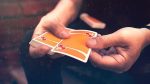Murphy's Magic Supplies, Inc. Cherry Casino Summerlin Sunset (Orange) - Card Game by Pure Imagination Projects, Great Gift for Card Collectors - Imagen 2