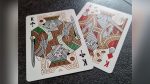 Murphy's Magic Supplies, Inc. Giovanni Meroni Damokles Cuprum Card Game - Imagen 2