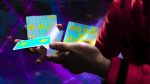 Murphy's Magic Supplies, Inc. Jaspas Deck Neon Nights Edition, great gift for card collectors - Imagen 2
