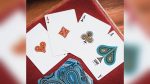 Murphy's Magic Supplies, Inc. LUXX Palme (Limited Edition) Playing Cards, Great Gift for Card Collectors - Imagen 2