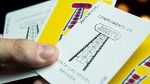 Murphy's Magic Supplies, Inc. Modern Feel Jerry's Nuggets (Yellow) - Imagen 2