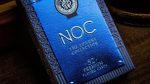 Murphy's Magic Supplies, Inc. NOC (Blue) The Luxury Collection Riffle Shuffle x The House of Playing Cards - Great Gift for Card Collectors - Imagen 2