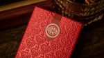 Murphy's Magic Supplies, Inc. NOC (Red) The Riffle Shuffle x The House of Playing Cards Deluxe Collection - Imagen 2