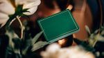 Murphy's Magic Supplies, Inc. NOC out: Green and Gold Playing Cards - Imagen 2
