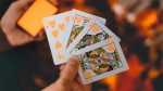 Murphy's Magic Supplies, Inc. NOCtober Playing Cards - Imagen 2