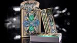 Murphy's Magic Supplies, Inc. Naipes de licitación legal holográfica de Kings Wild - Imagen 2