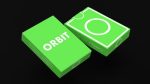 Murphy's Magic Supplies, Inc. Orbit Chroma Key Card Game - Imagen 2