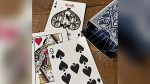 Murphy's Magic Supplies, Inc. RAVN IIII Card Game - Blue - Stockholm17 - Imagen 2