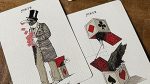 Murphy's Magic Supplies, Inc. RAVN IIII (Red) - Collectible Poker Deck | Cards for Wizards and Magic Tricks - Imagen 2