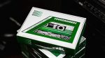 Murphy's Magic Supplies, Inc. Riffle Shuffle Soundboards V4 Green Edition Card Game - Imagen 2