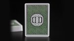 Murphy's Magic Supplies, Inc. Smoke & Mirrors Anniversary Edition: Green Playing Cards by Dan & Dave - Imagen 2