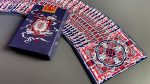 Murphy's Magic Supplies, Inc. Sumi Kitsune Myth Maker Card Game (Blue/Red Craft Tuck) by Card Experiment - Imagen 2