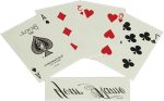 Murphy's Magic Supplies, Inc. Tattoos (Six Of Hearts) Pack of 10 | Trick | Street Wizard - Imagen 2