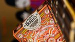 Murphy's Magic Supplies, Inc. The Beatles (Orange) Playing Cards by theory11 (71432) - Imagen 2