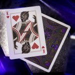 Murphy's Magic Supplies, Inc. theory11 Black Panther Card Game - Imagen 2