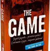 NSV The Game Cooperative Card Game. Spanish Version