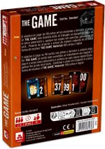 NSV The Game Cooperative Card Game. Spanish Version - Imagen 2