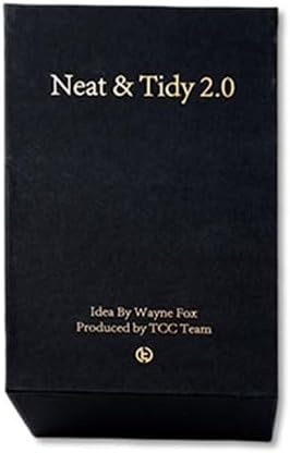 Neat & Tidy 2.0 by Wayne Fox & TCC Magic