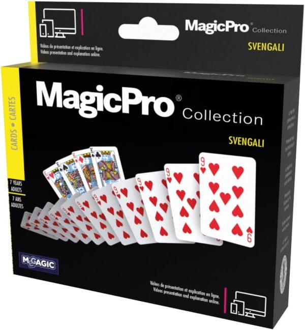 O.I.D. Card Game 1 Player (Oid Magic 205)