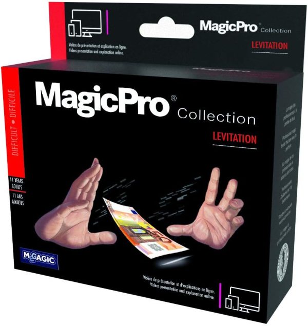 O.I.D.- LEVITATION MAGICPRO Collection, Black (220)