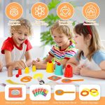 OSDUE Magic Game, Science Kit of 12 Tricks for Kids with 12 Unique Experiments and Magic Tricks Videos with Free Tutorials for Boys and Girls Over 8 Years Old - Imagen 2