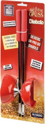 Oid Magic – Diabolo (AG3), Assorted Colour/Model
