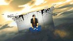Over The Edge BLU (Gimmick and Cards Included) by Landon Swank - DVD and Didactis - Magic Tricks and Props - Imagen 2