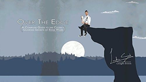 Over The Edge BLU (Gimmick and Cards Included) by Landon Swank - DVD and Didactis - Magic Tricks and Props
