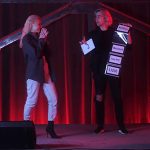 Prestige Dry Erase Magic Trick for Stage, Stage Tricks, Illusions, Mentalism, Street Comedy, Wizard, Prediction, Magic Props - Imagen 2
