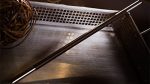 Professional's Magic Wand (Ebony/Silver Tip) by Murphy's Magic Supplies Inc. - Trick - Imagen 2