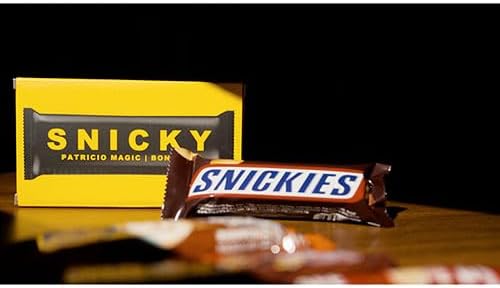 SNICKY by Patricio, Bond Lee, & MS Magic
