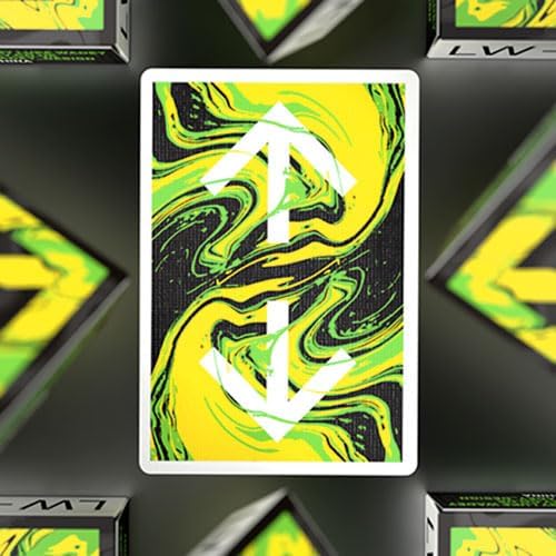 SOLOMAGIA ARW V4 Playing Cards